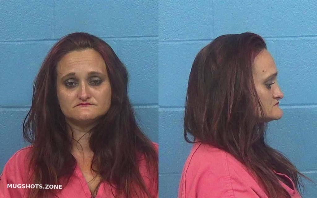 WORLEY AMANDA DEL 05/07/2023 - Williamson County Mugshots Zone