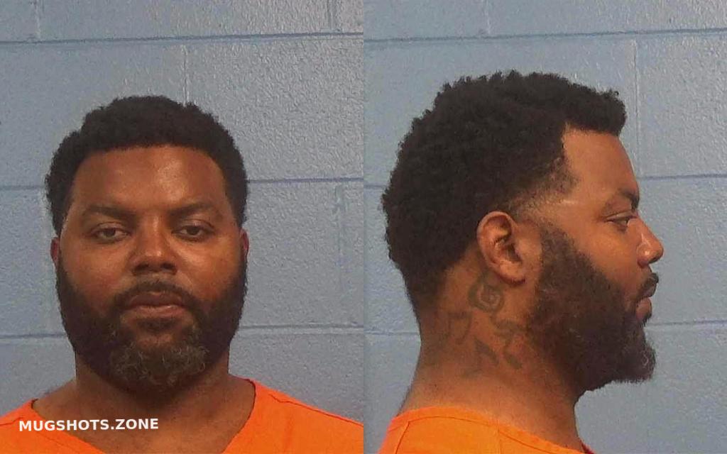 Sampson Trjavar Antwon 05162023 Williamson County Mugshots Zone 1612