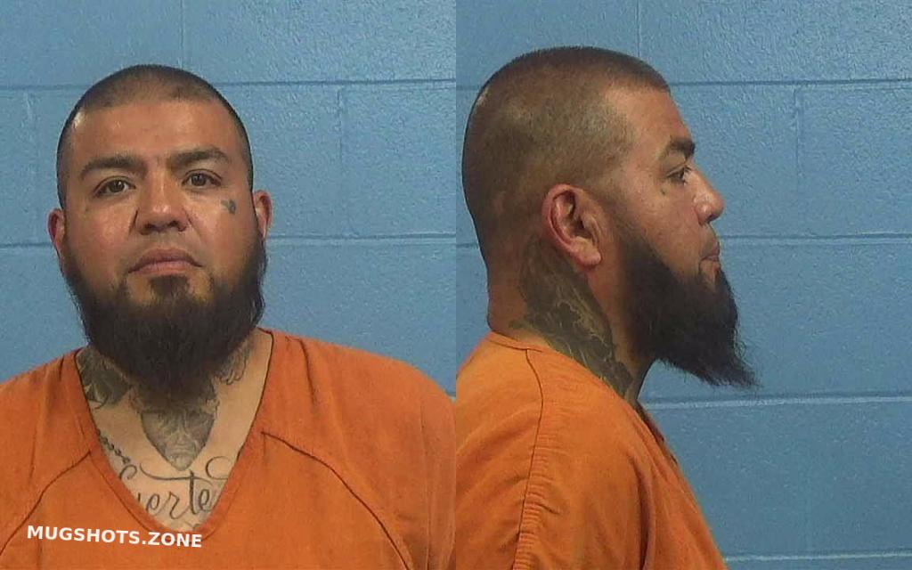 VILLA DOROTEO 05/18/2023 Williamson County Mugshots Zone