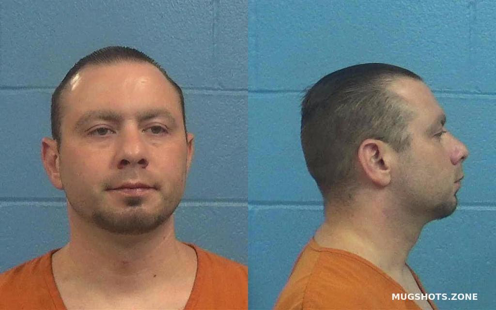 ODOM MICHAEL TAYLOR 05/24/2023 Williamson County Mugshots Zone