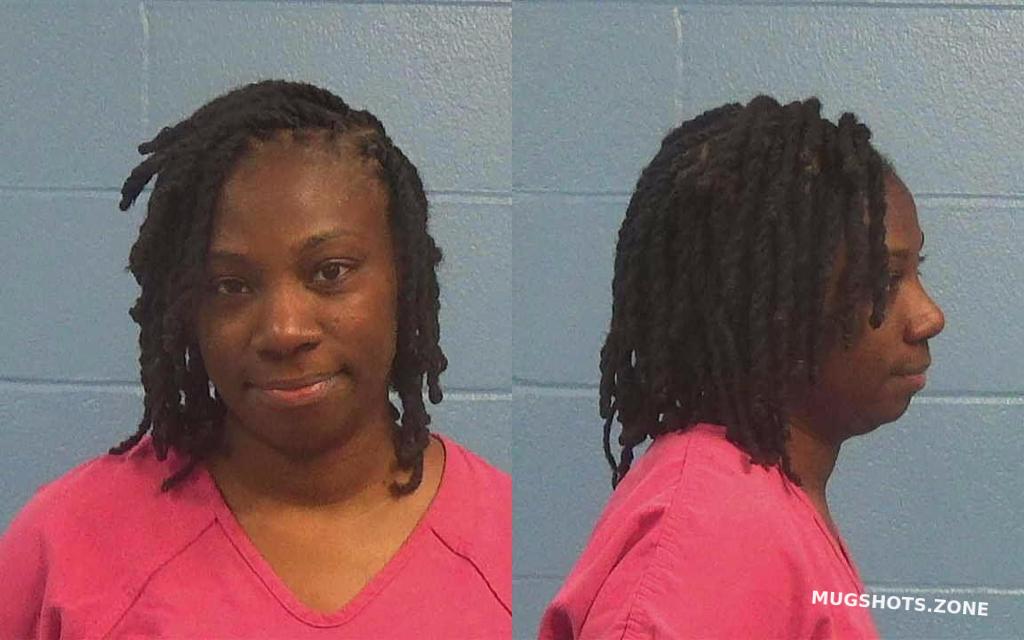 WOODS EBONY RECHELLE 05/28/2023 - Williamson County Mugshots Zone