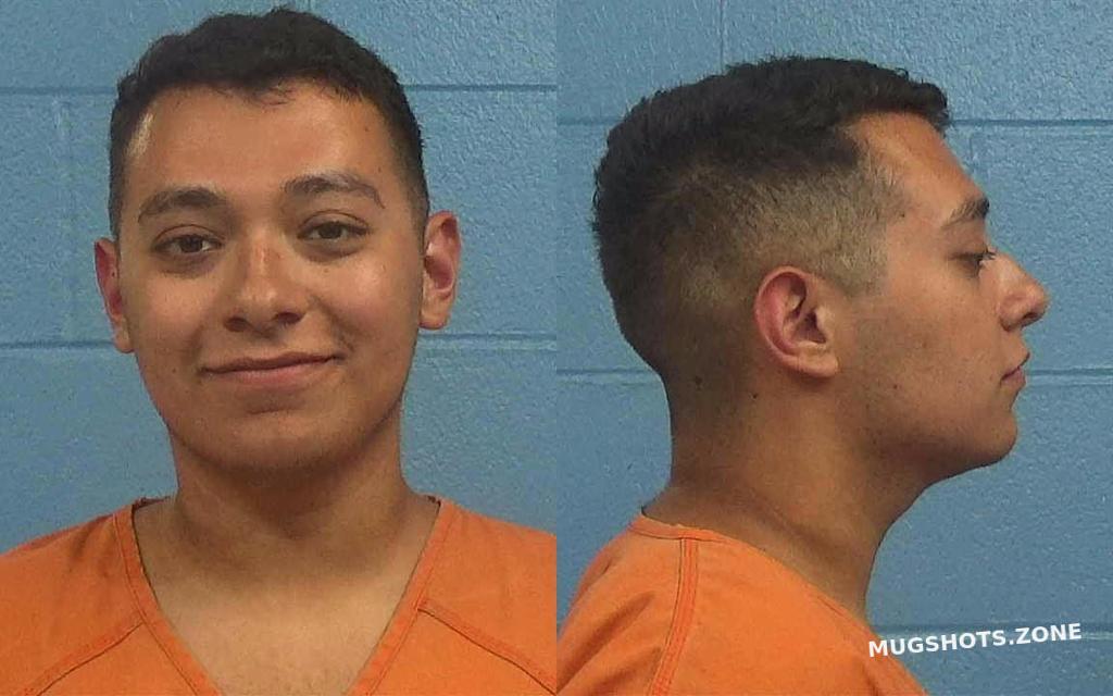 OCHOA ALEC 06/09/2023 Williamson County Mugshots Zone