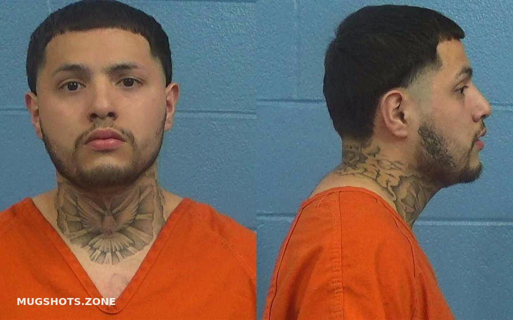 RAMIREZ JEREMIAH R. 06/09/2023 Williamson County Mugshots Zone