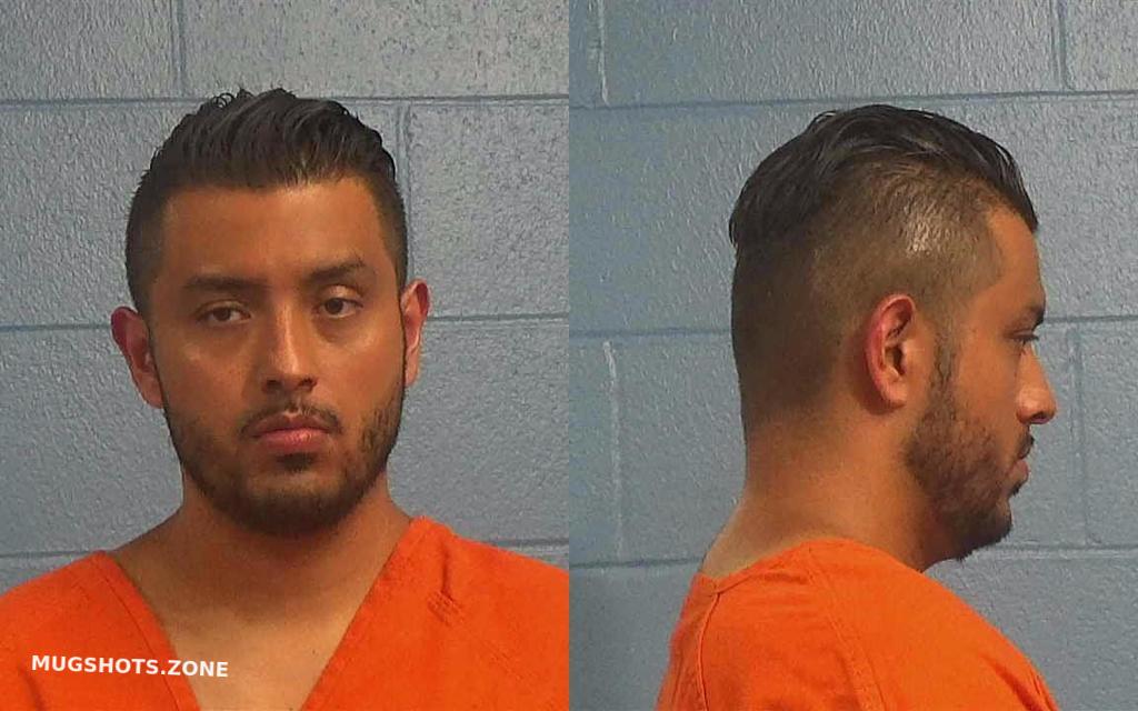 DIAZ ROBLES RICARDO 06/23/2023 - Williamson County Mugshots Zone