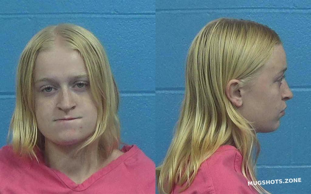 Snow Mccarty Kassidey Amelia 07 05 2023 Williamson County Mugshots Zone