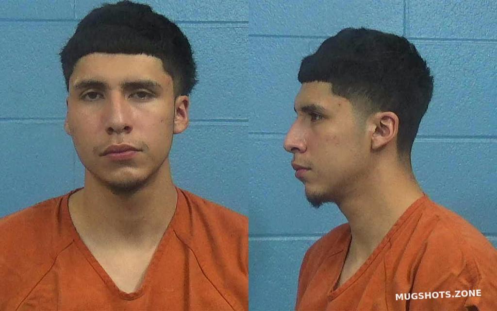 RAMIREZ ANTONIO MATIS 07/11/2023 Williamson County Mugshots Zone