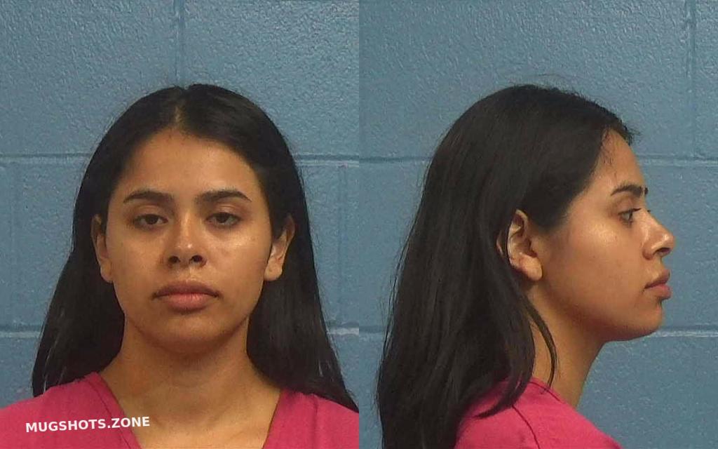 OLIVARES LANK XANATH 07/17/2023 - Williamson County Mugshots Zone