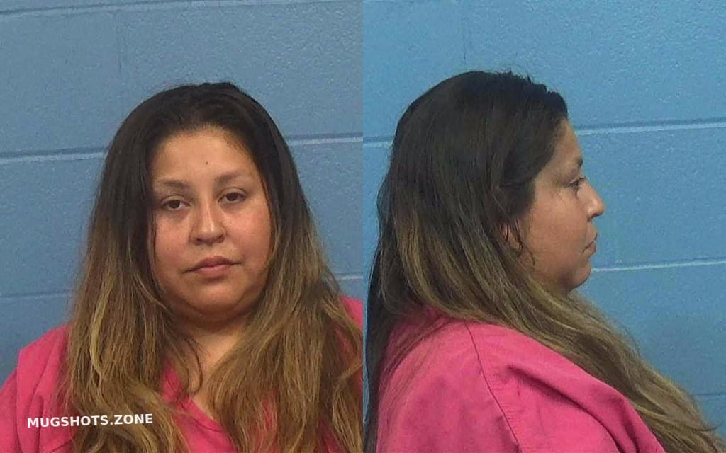 GONZALEZ ANASTACIA ALVIZO 07/19/2023 - Williamson County Mugshots Zone