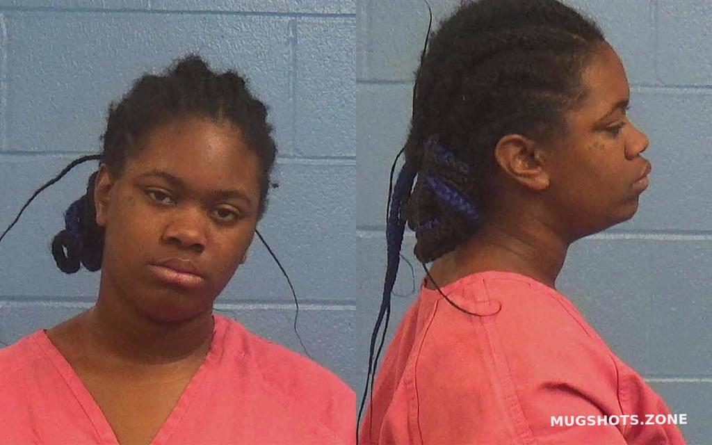 EUBANKS TANIJAH TOMIEKA 07/19/2023 - Williamson County Mugshots Zone