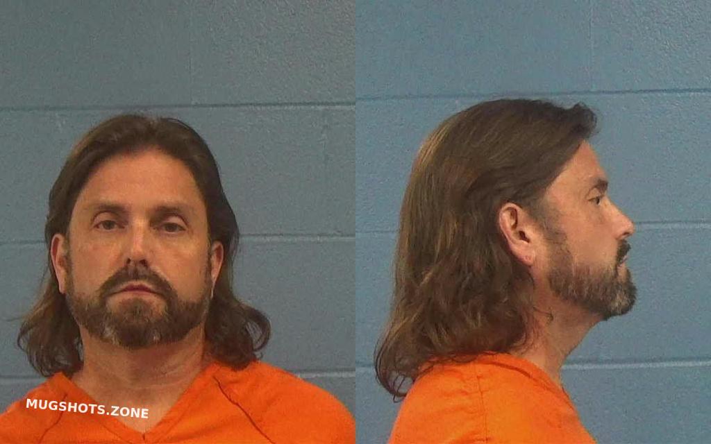 CARR JOHN MICHAEL 07/22/2023 - Williamson County Mugshots Zone