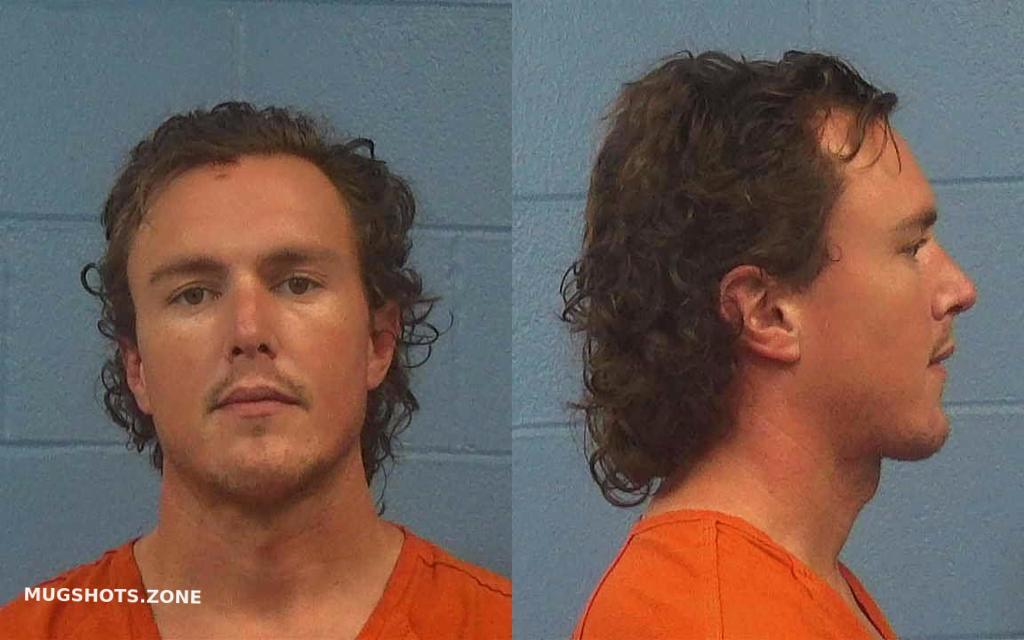 MCCLUSKEY RYAN PATRICK 08/01/2023 Williamson County Mugshots Zone