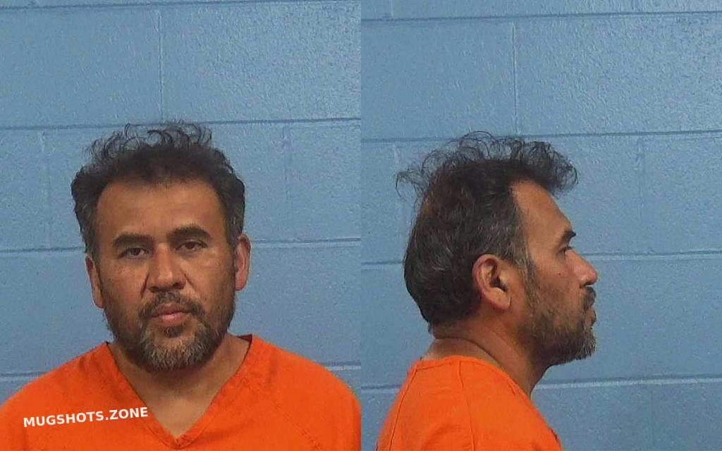 NARVAEZ EVELIO ESPINOZA 08/15/2023 - Williamson County Mugshots Zone