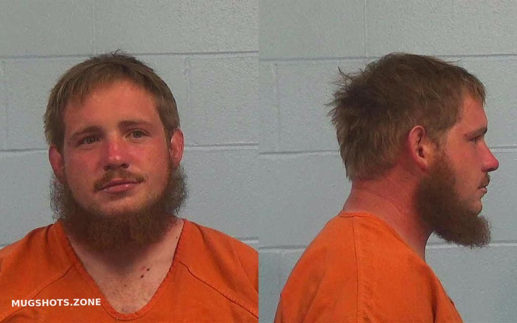 DRINKWATER CHAD CHRISTOPHER 08/23/2023 Williamson County Mugshots Zone