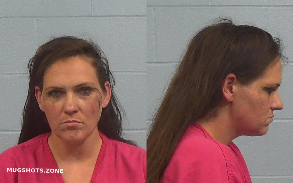 BOOTH JESSICA ANNE 08/31/2023 - Williamson County Mugshots Zone