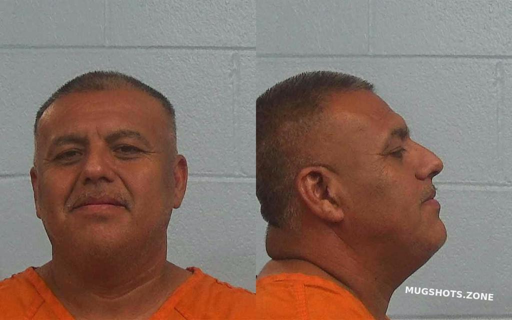 Govea Saul Martinez 09012023 Williamson County Mugshots Zone 3483