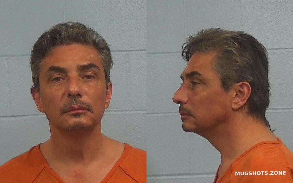 SALGUERO RAFAEL 09/15/2023 Williamson County Mugshots Zone
