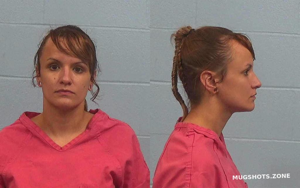 O'BRIEN BRITNEY NICOLE 09/15/2023 - Williamson County Mugshots Zone