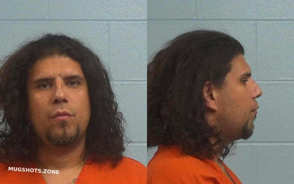 OBREGON NICHOLAS EUSTACIO 10/08/2023 Williamson County Mugshots Zone