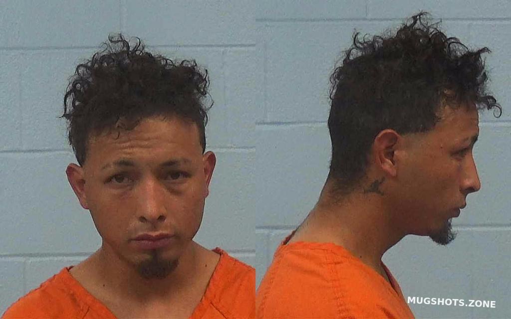 MONTELONGO RUVALCABA RICARDO 10/20/2023 - Williamson County Mugshots Zone