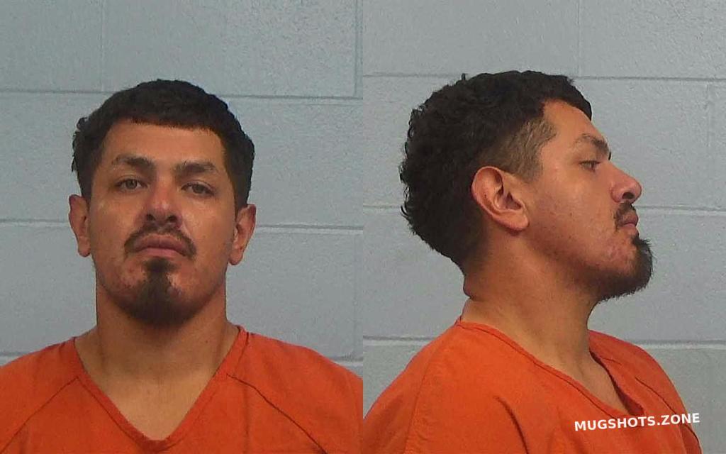AGUILAR ALEX 10/25/2023 Williamson County Mugshots Zone