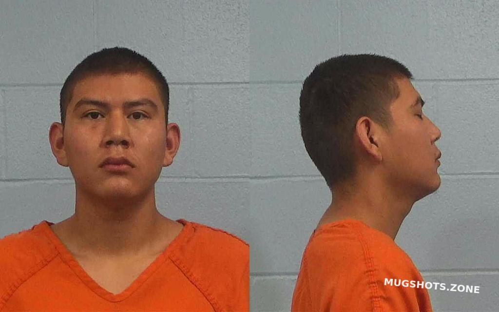 BEGAY AUSTIN JOEY 10/30/2023 Williamson County Mugshots Zone