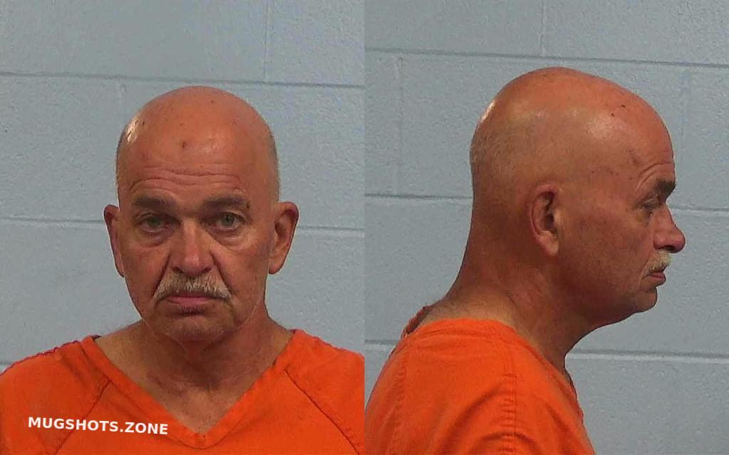 SANDERS JIMMY DEVON 11/05/2023 Williamson County Mugshots Zone