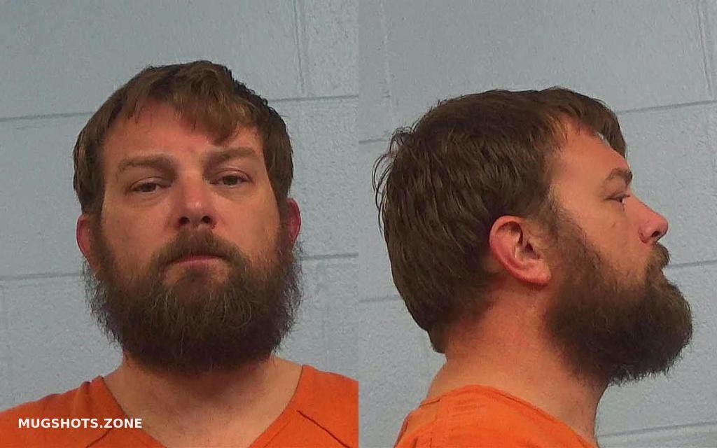 HINDS BRANDON CHARLES 11/09/2023 Williamson County Mugshots Zone