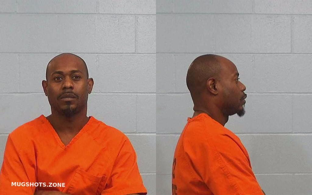 BROWN DWIGHT 11/21/2023 Williamson County Mugshots Zone