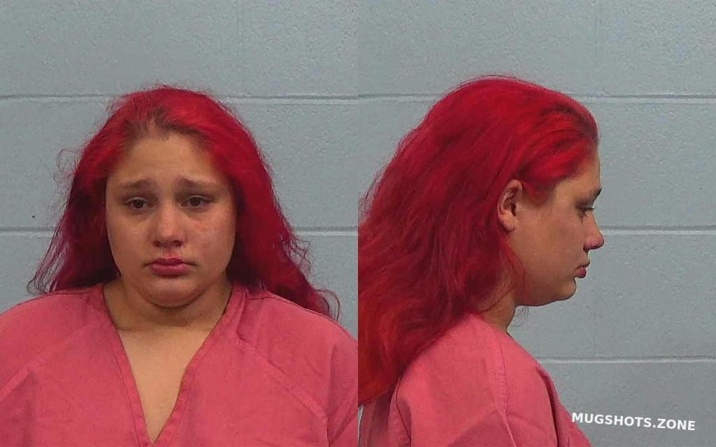 Mercado Tammi Marie 11252023 Williamson County Mugshots Zone