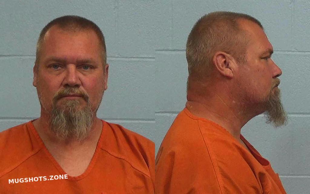 DEAN DAVID THOMAS 11/30/2023 Williamson County Mugshots Zone