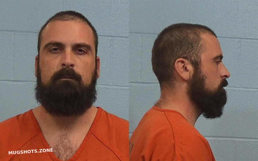LESTER BRANDEN LEE 12/08/2023 - Williamson County Mugshots Zone