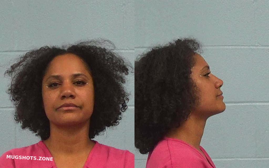 Alegria Anna Marie 12 09 2023 - Williamson County Mugshots Zone