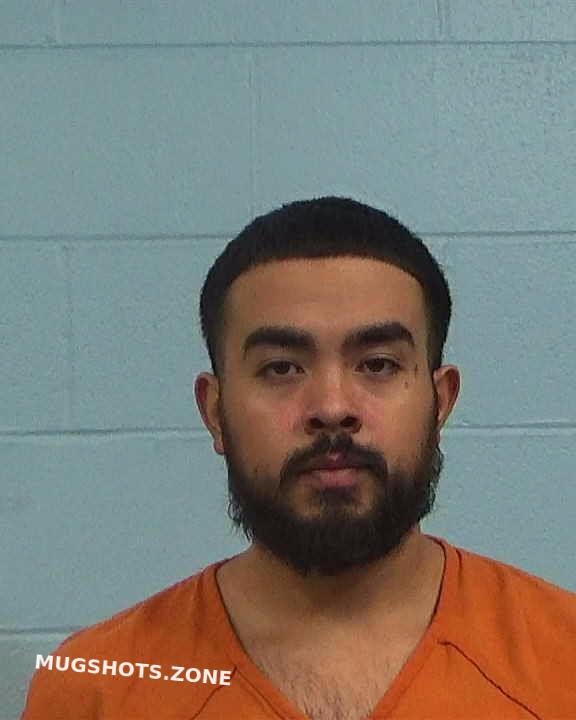 Martinez Emmanuel 12112023 Williamson County Mugshots Zone 2190