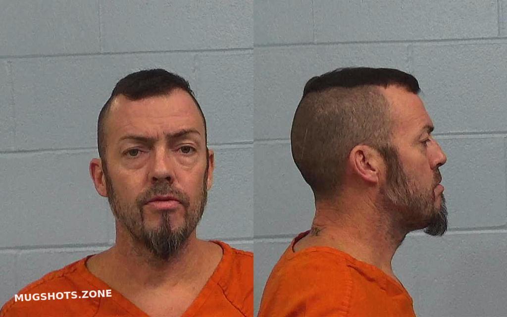 FOREMAN ROBERT JASON 12/12/2023 Williamson County Mugshots Zone