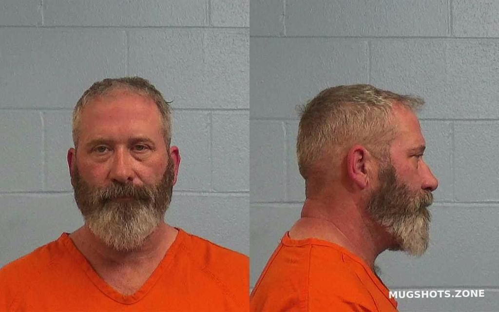 ARMSTRONG SHAWN GREGORY 12/19/2023 Williamson County Mugshots Zone