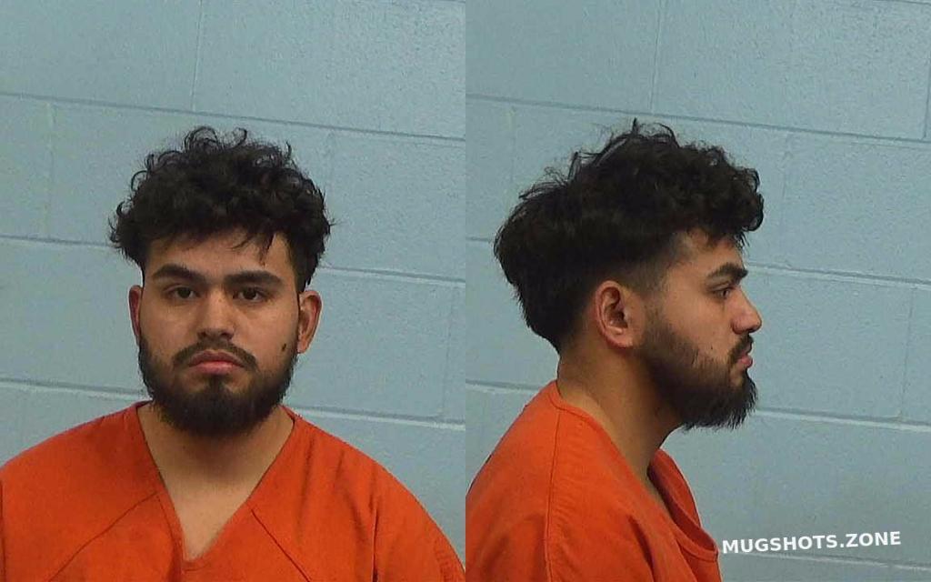 TINAJERO SALVADOR 12/19/2023 Williamson County Mugshots Zone