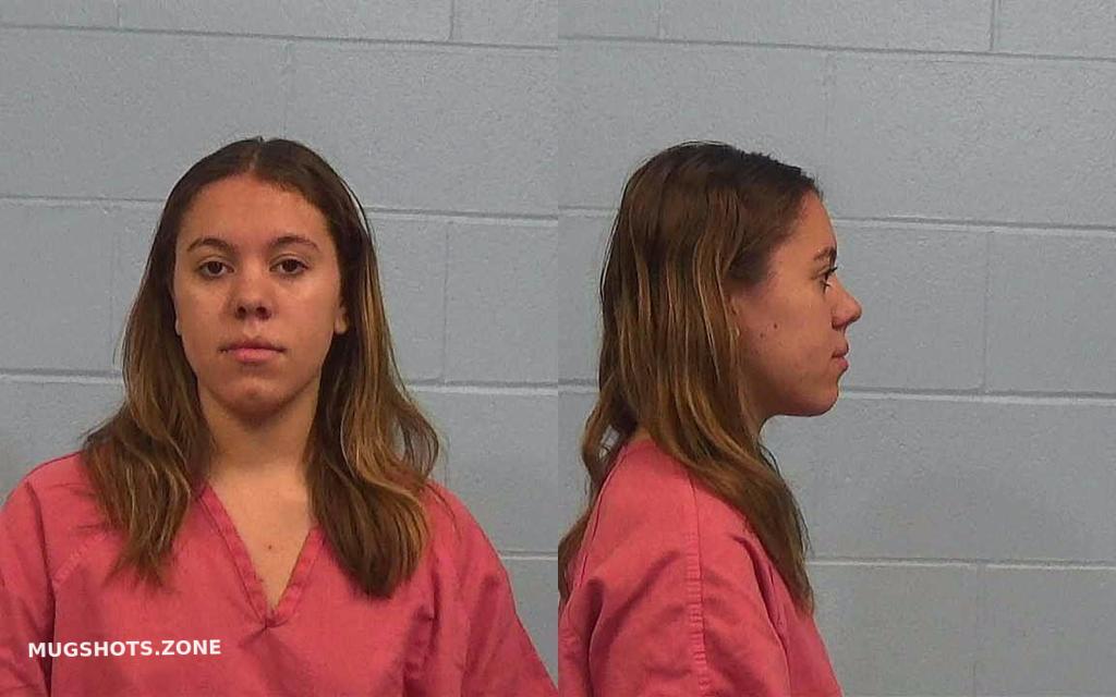 STREET CALI AMELIA 12/22/2023 Williamson County Mugshots Zone