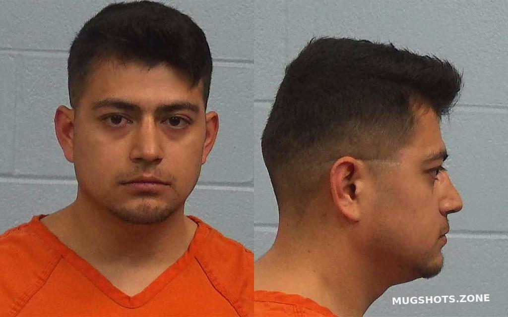 CHAVEZ DANIEL 12/23/2023 - Williamson County Mugshots Zone