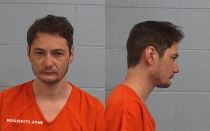 GONZALES RYAN ALEXANDER 12/24/2023 - Williamson County Mugshots Zone