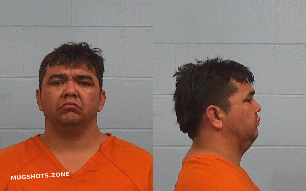 GONZALEZ-RIOS LEANDER 12/25/2023 - Williamson County Mugshots Zone