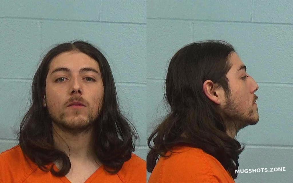 TIJERINA MARCO ANTONIO 12/26/2023 Williamson County Mugshots Zone