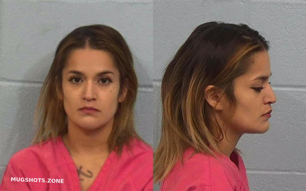 Trevino Valarie Nicole 12272023 Williamson County Mugshots Zone 0589