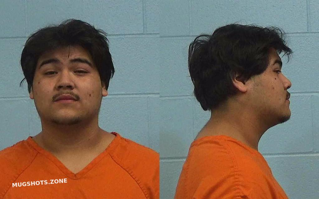 GARZA RAYMOND 01/21/2024 Williamson County Mugshots Zone