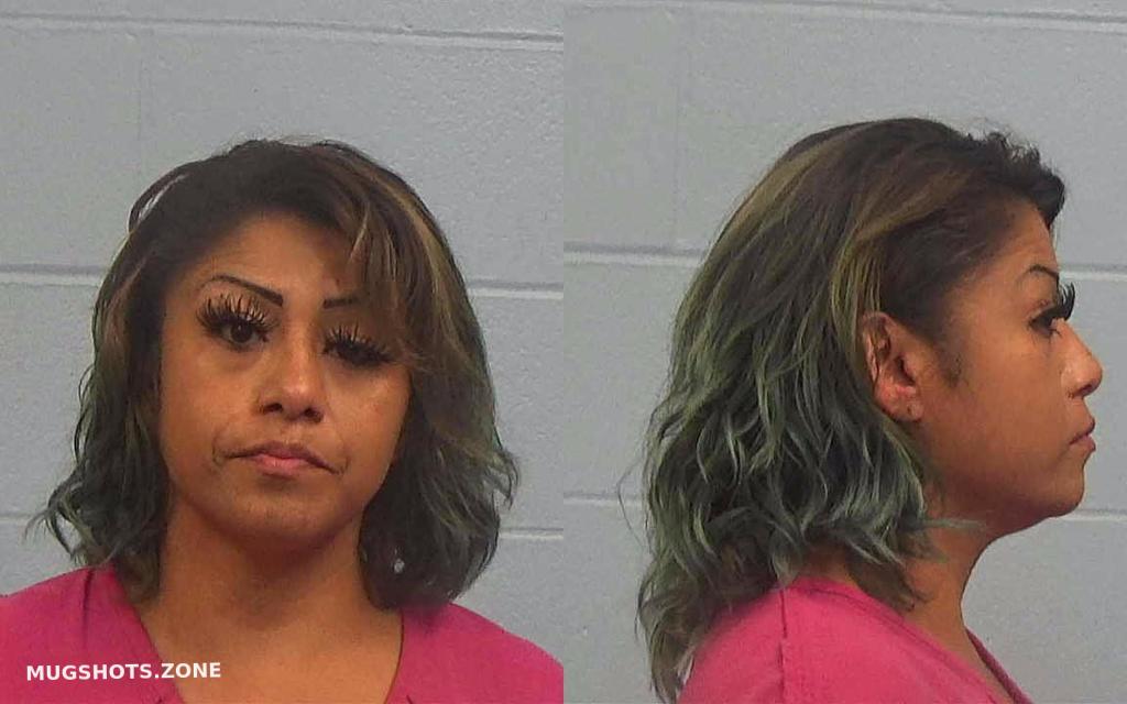 QUINTERO ANJELICA 01/30/2024 - Williamson County Mugshots Zone