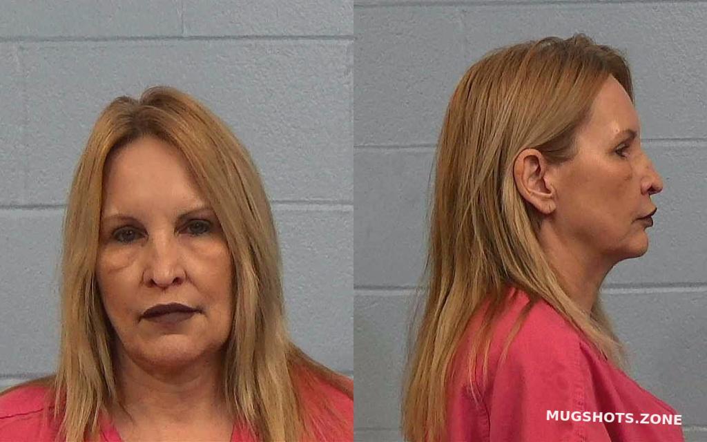 MOORE ANGELA 02/07/2024 Williamson County Mugshots Zone