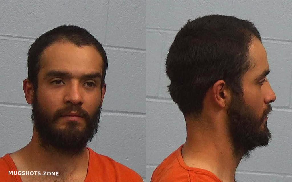 FRANCOOROZCO FERNANDO 02/22/2024 Williamson County Mugshots Zone