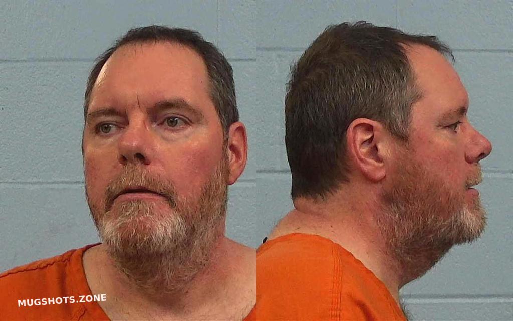 GOGGANS CRAIG EDWARD 02/22/2024 Williamson County Mugshots Zone