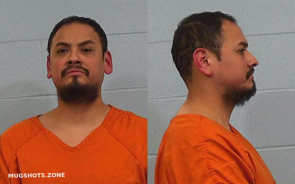 MENDEZ MICHAEL ADAM 03/01/2024 - Williamson County Mugshots Zone