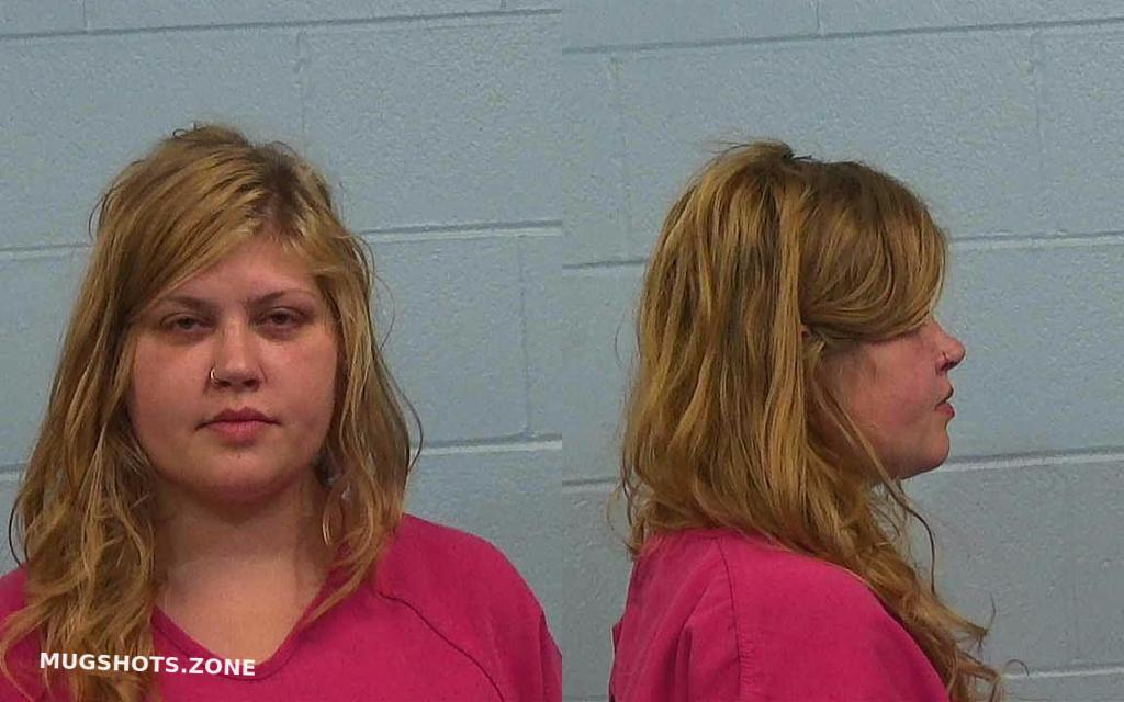 ALLISON CHRISTA LEIGH 03/01/2024 - Williamson County Mugshots Zone