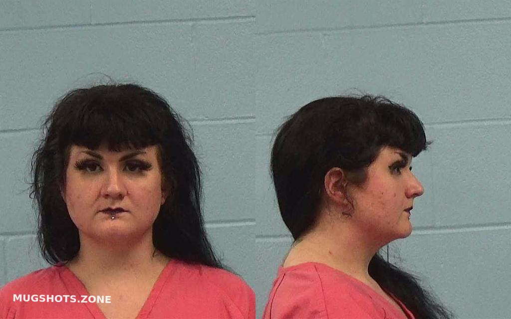 DAVIS GENEVA CATHERINE 03/09/2024 Williamson County Mugshots Zone